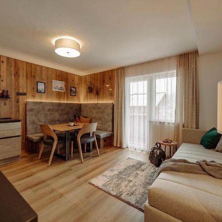 Appartement Wiederkehr Flachau Bagian luar foto