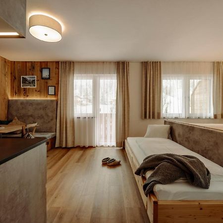 Appartement Wiederkehr Flachau Bagian luar foto