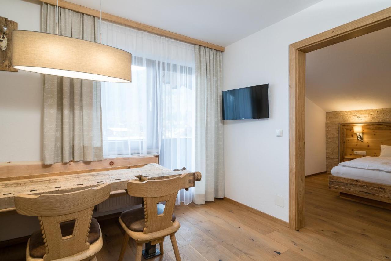 Appartement Wiederkehr Flachau Ruang foto