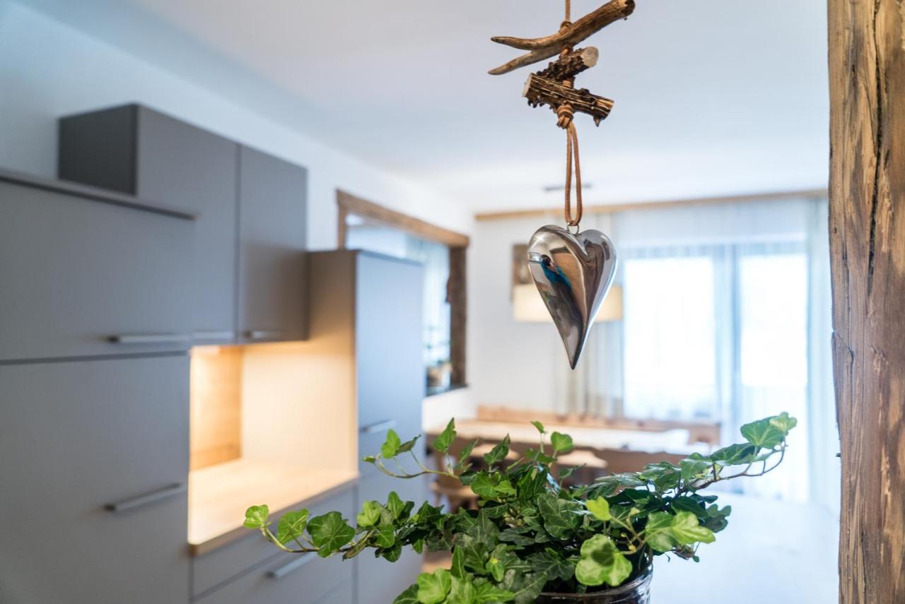 Appartement Wiederkehr Flachau Bagian luar foto