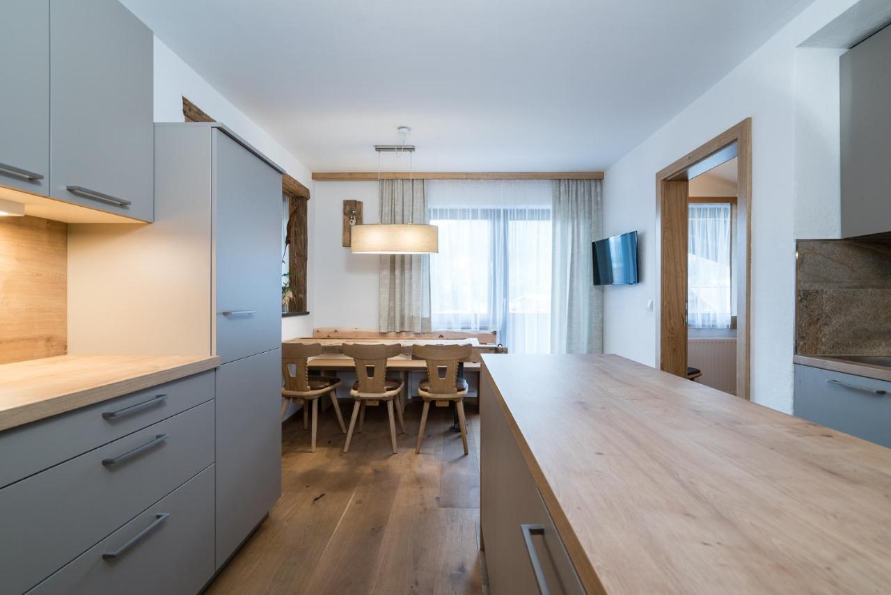 Appartement Wiederkehr Flachau Ruang foto