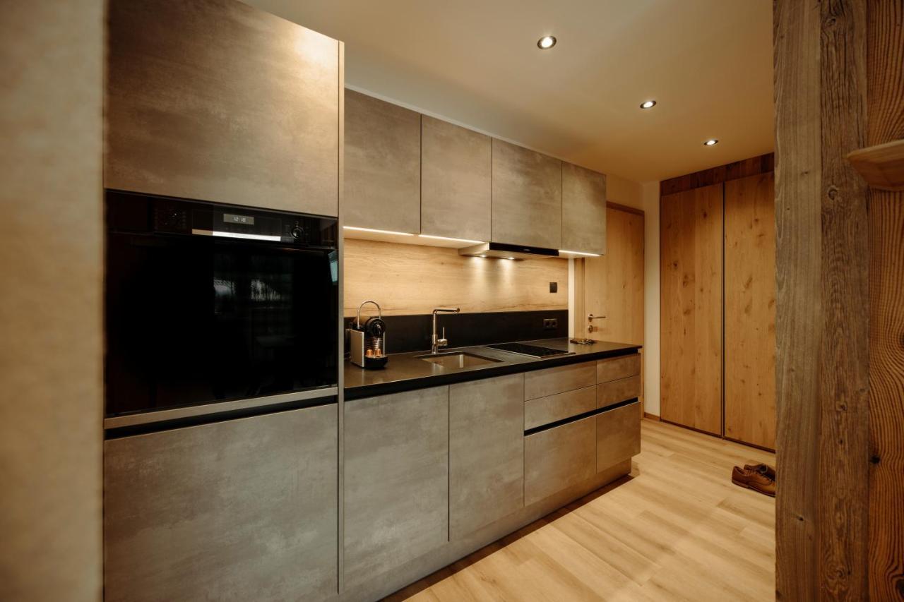 Appartement Wiederkehr Flachau Bagian luar foto