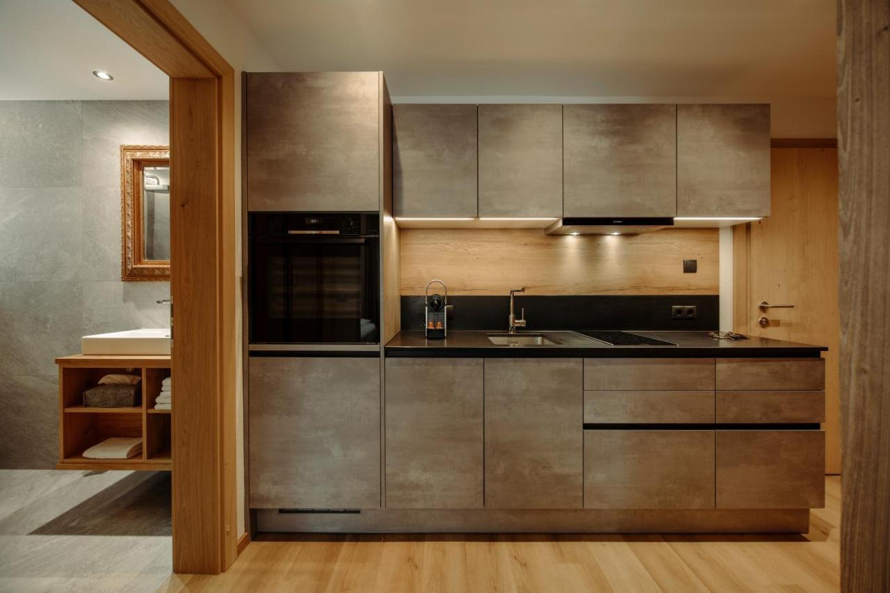 Appartement Wiederkehr Flachau Bagian luar foto