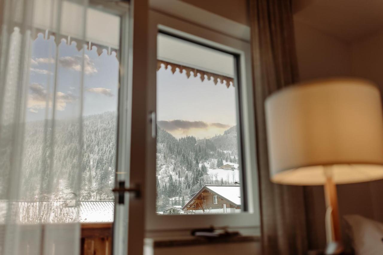 Appartement Wiederkehr Flachau Bagian luar foto