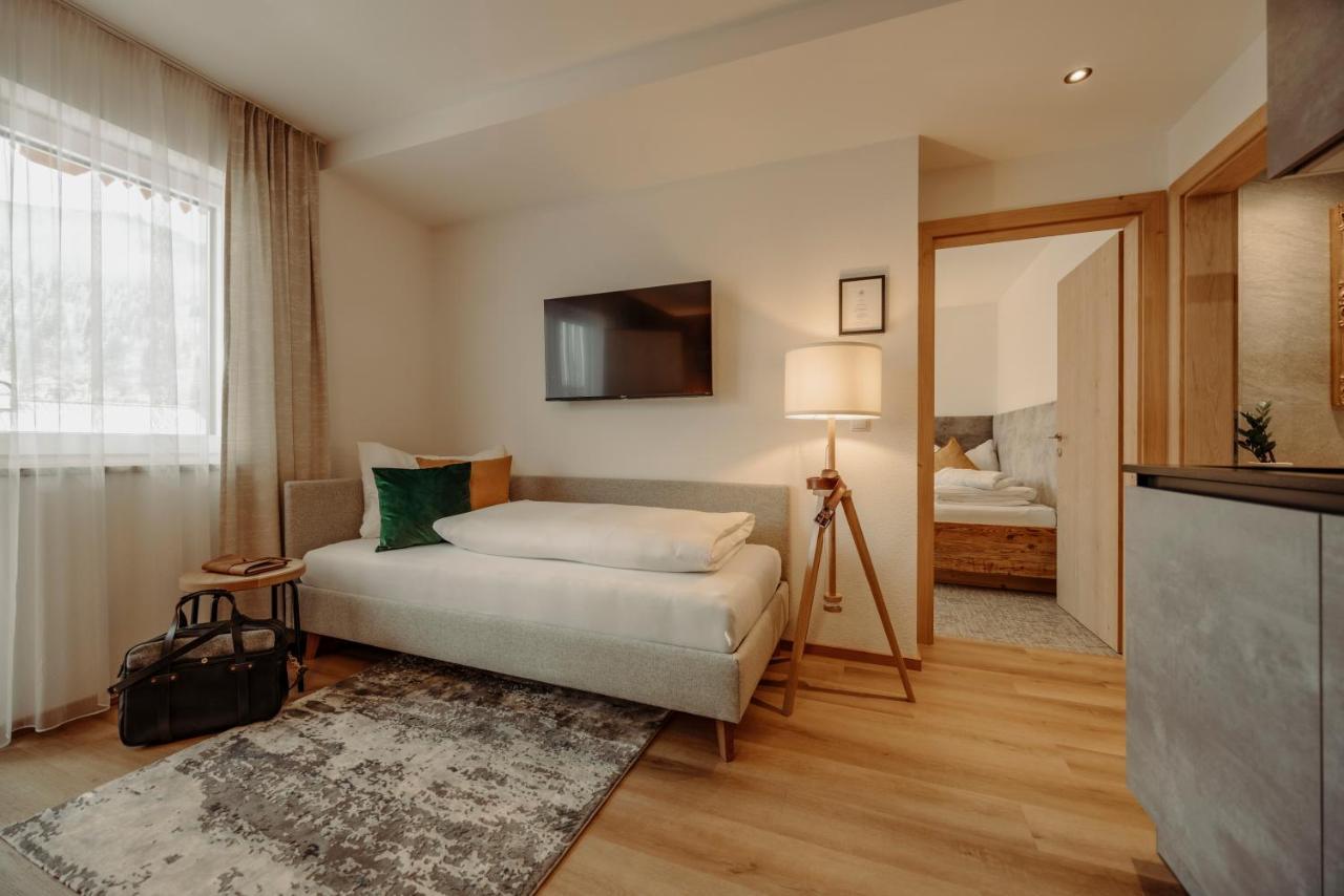 Appartement Wiederkehr Flachau Bagian luar foto