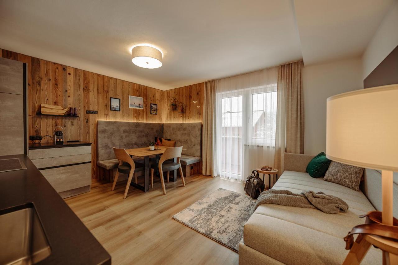 Appartement Wiederkehr Flachau Bagian luar foto