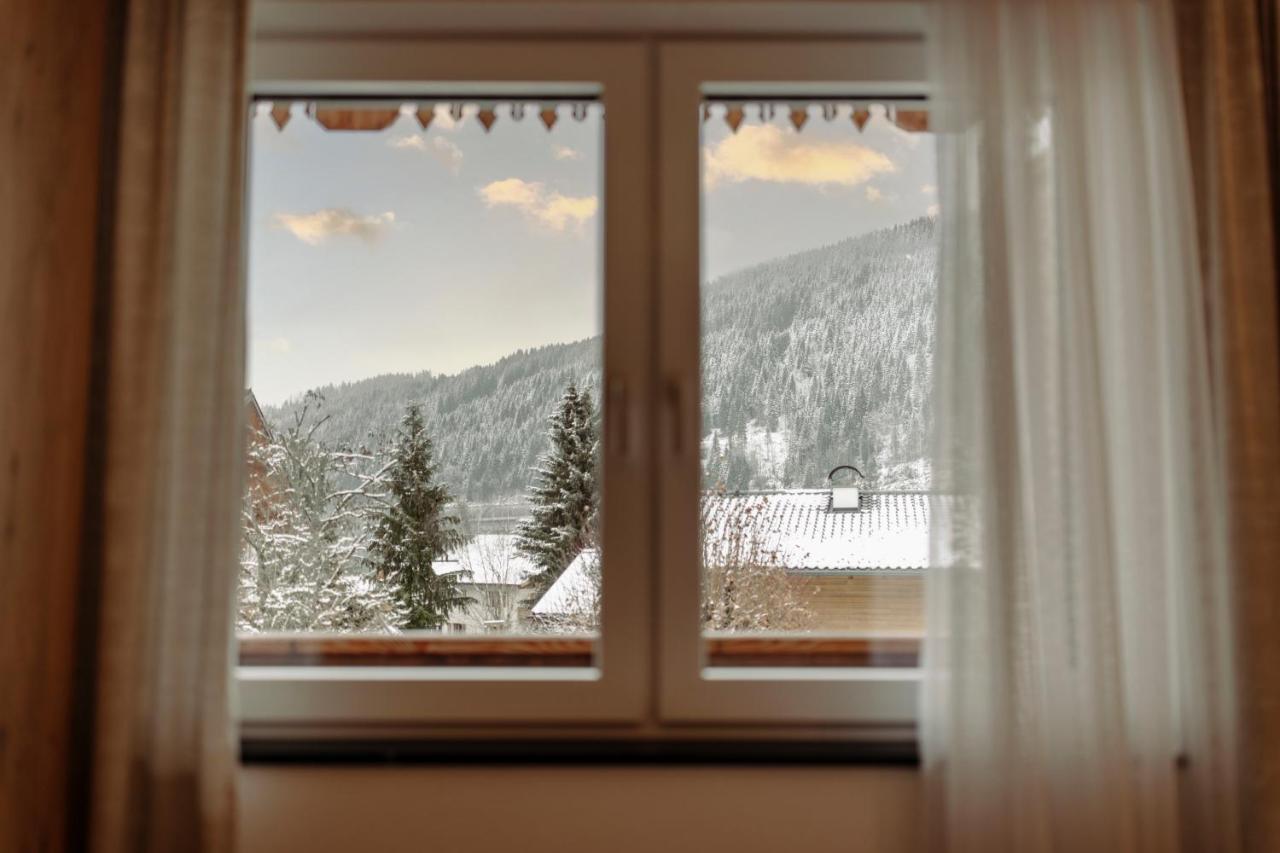 Appartement Wiederkehr Flachau Bagian luar foto