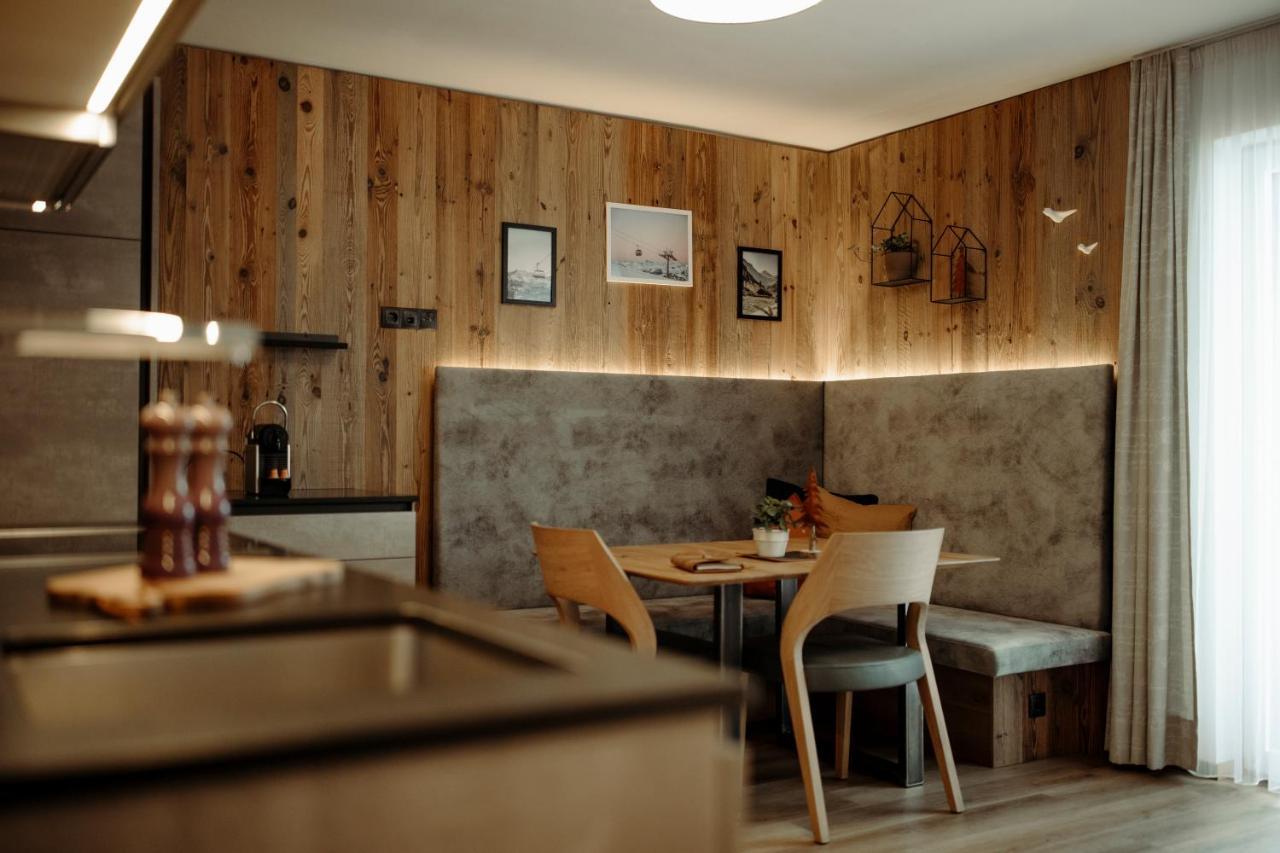 Appartement Wiederkehr Flachau Bagian luar foto