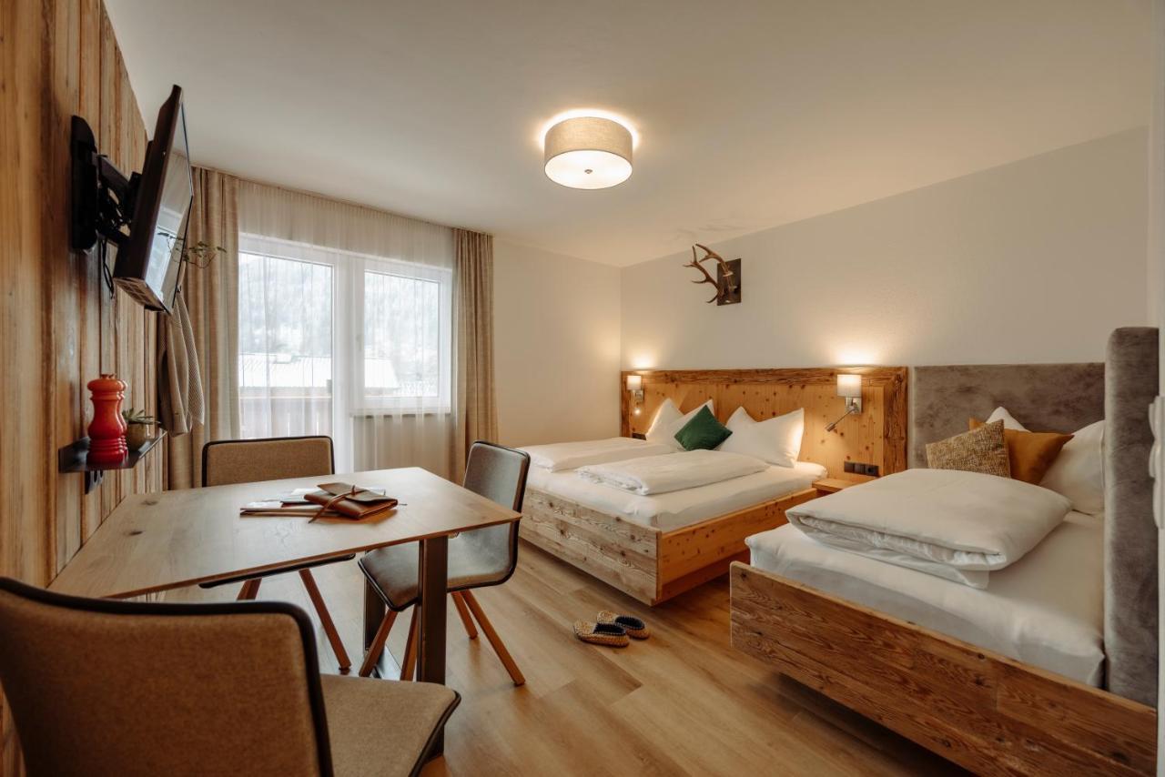 Appartement Wiederkehr Flachau Bagian luar foto