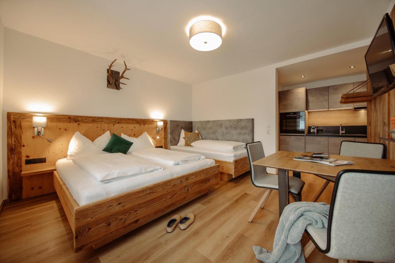 Appartement Wiederkehr Flachau Bagian luar foto