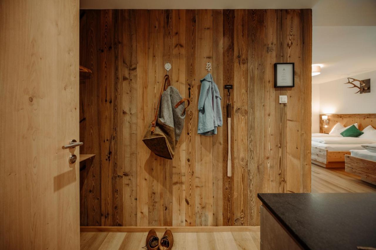 Appartement Wiederkehr Flachau Bagian luar foto
