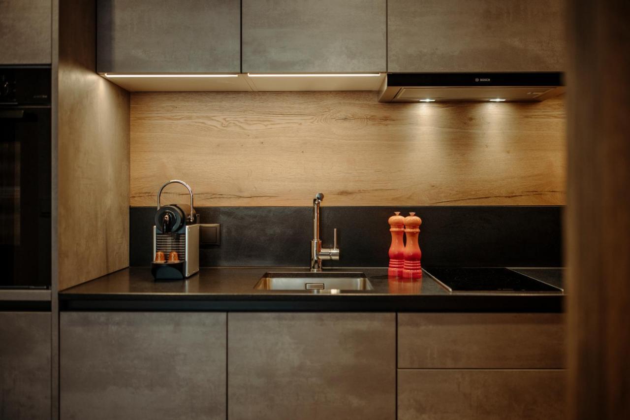 Appartement Wiederkehr Flachau Bagian luar foto