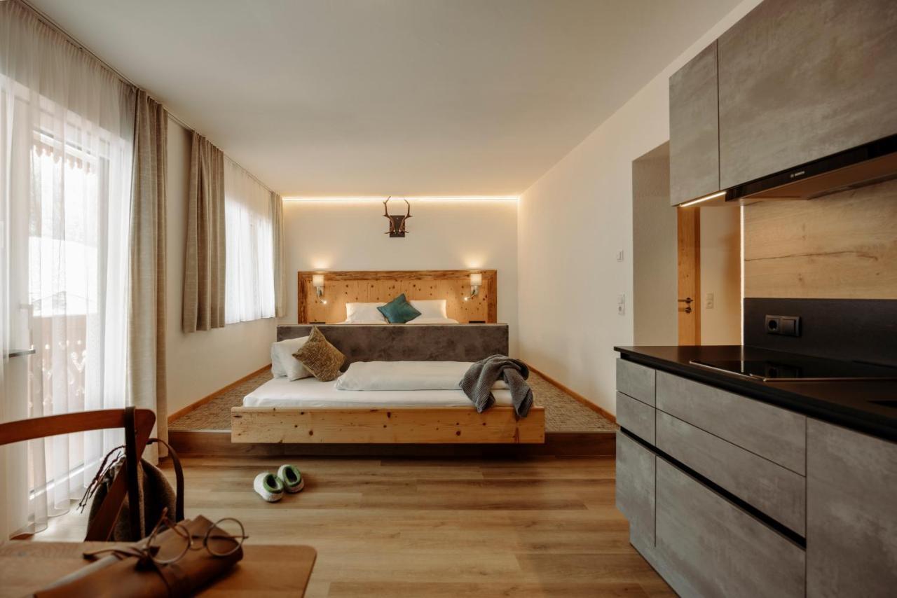 Appartement Wiederkehr Flachau Bagian luar foto