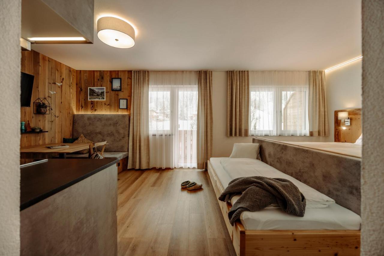 Appartement Wiederkehr Flachau Bagian luar foto