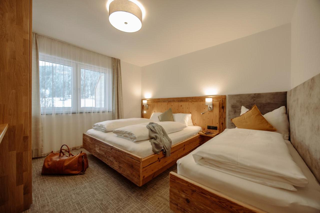 Appartement Wiederkehr Flachau Bagian luar foto