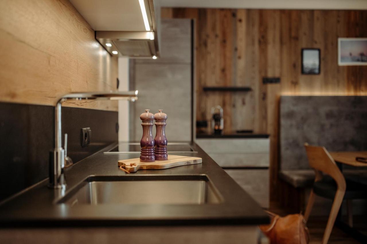 Appartement Wiederkehr Flachau Bagian luar foto