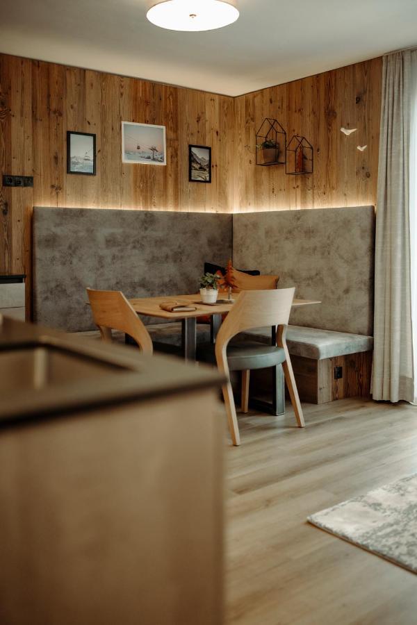 Appartement Wiederkehr Flachau Bagian luar foto