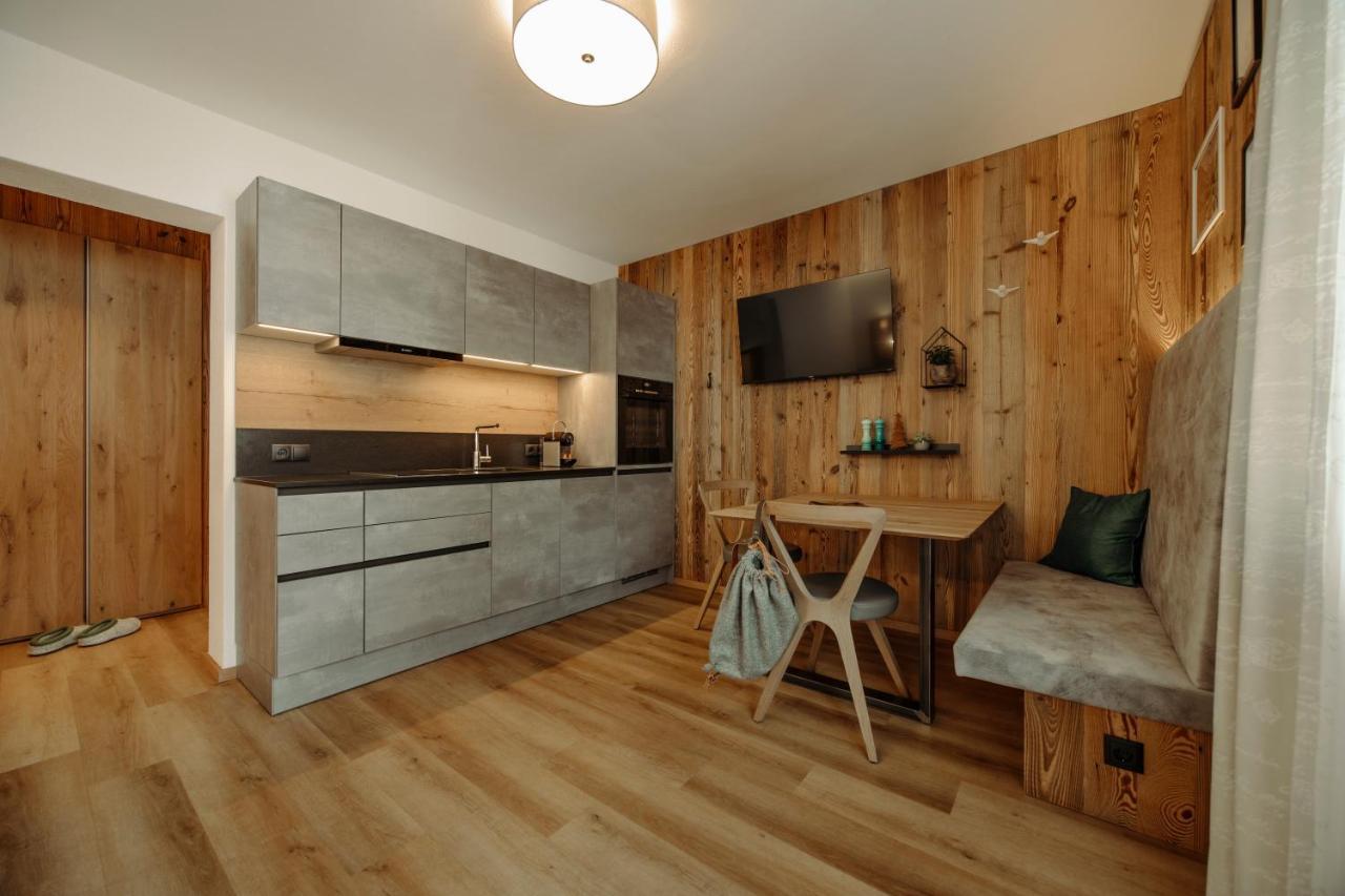 Appartement Wiederkehr Flachau Bagian luar foto
