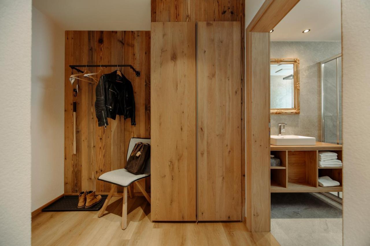 Appartement Wiederkehr Flachau Bagian luar foto
