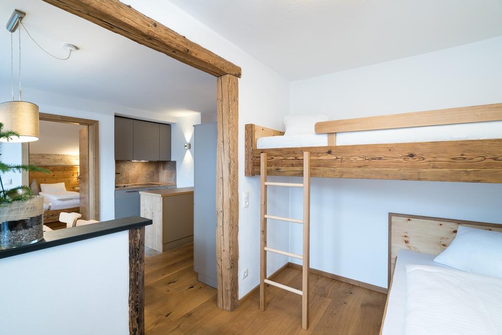 Appartement Wiederkehr Flachau Bagian luar foto