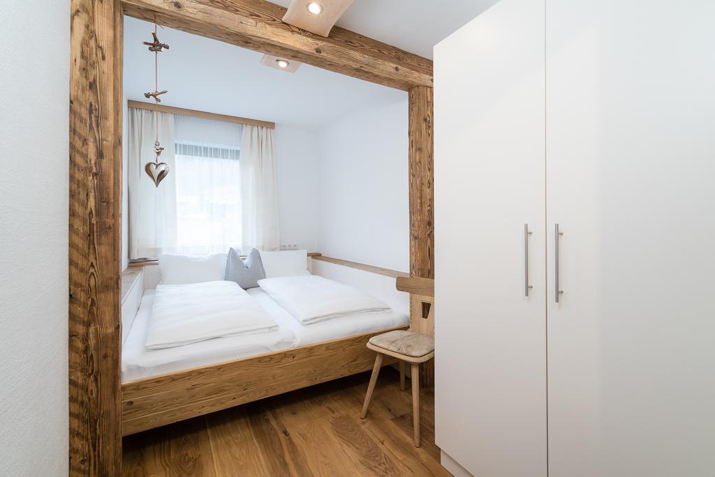 Appartement Wiederkehr Flachau Bagian luar foto